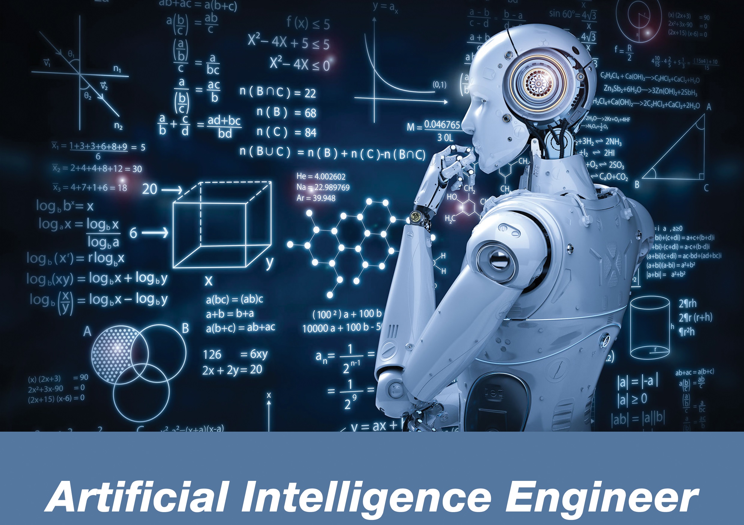 آموزش مهندسی حرفه ای هوش مصنوعی در کرج