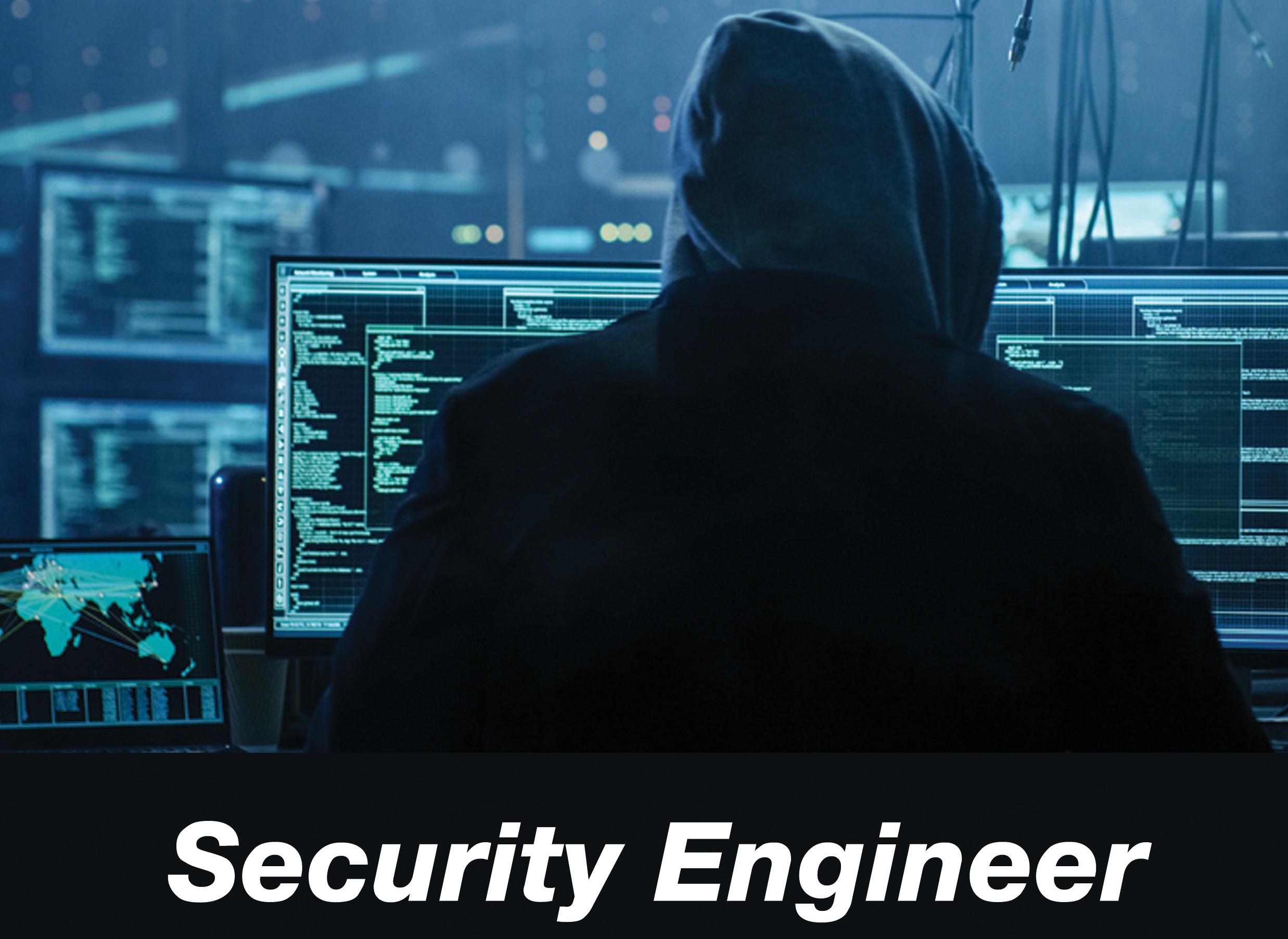 مهندسی حرفه ای امنیت و تست نفوذ