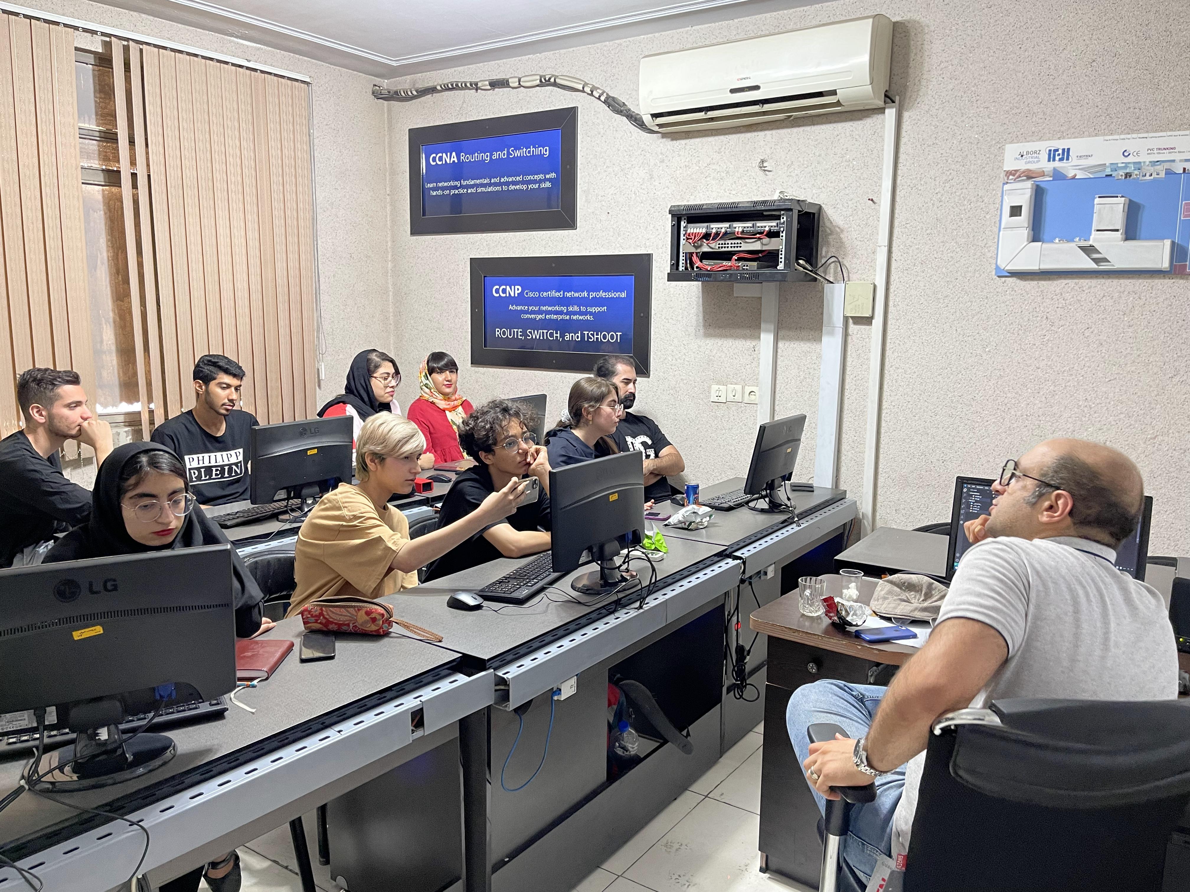 دوره پایتون تابستان 1402