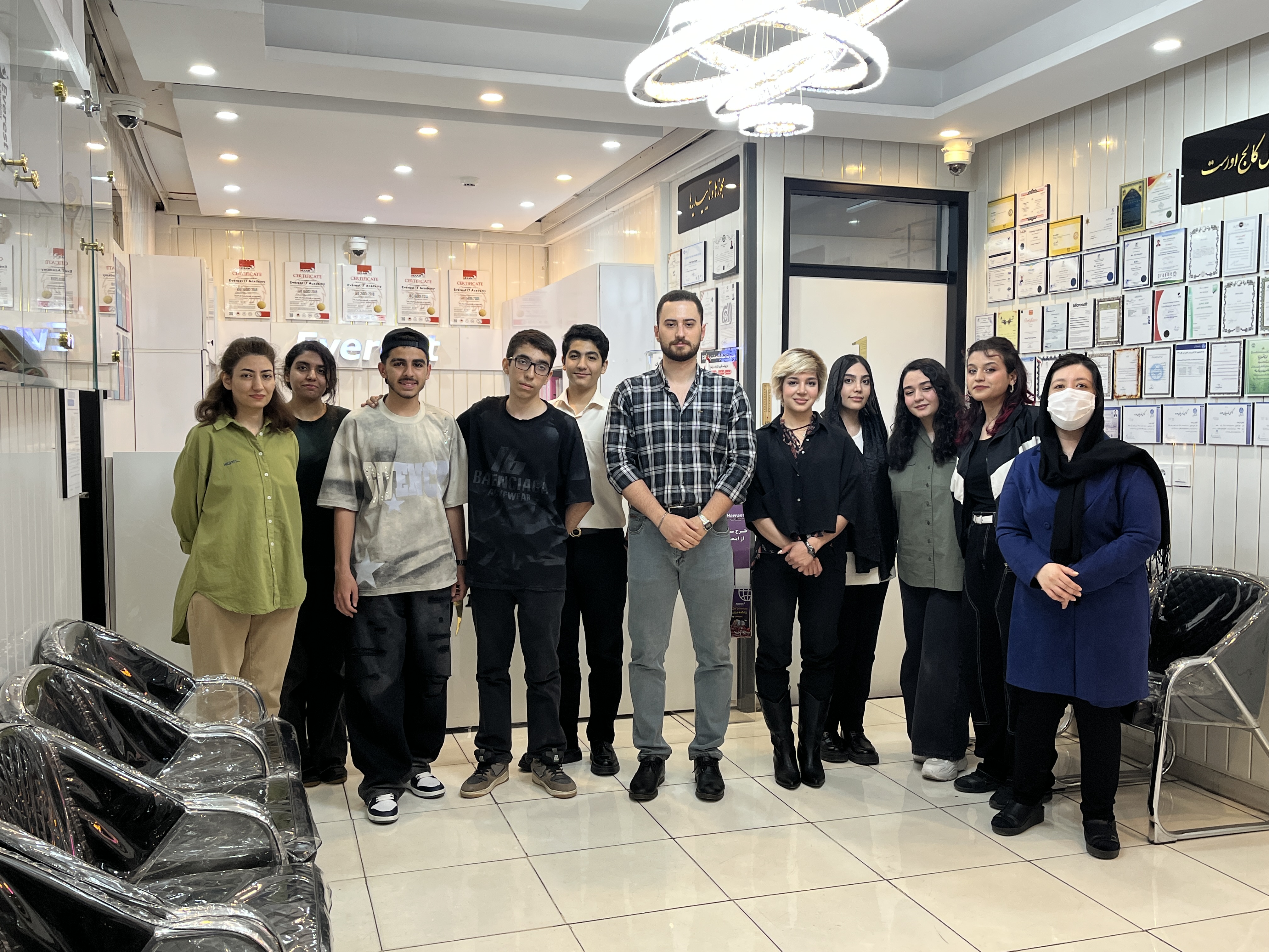 دوره پایتون/ اردیبهشت ماه 1405