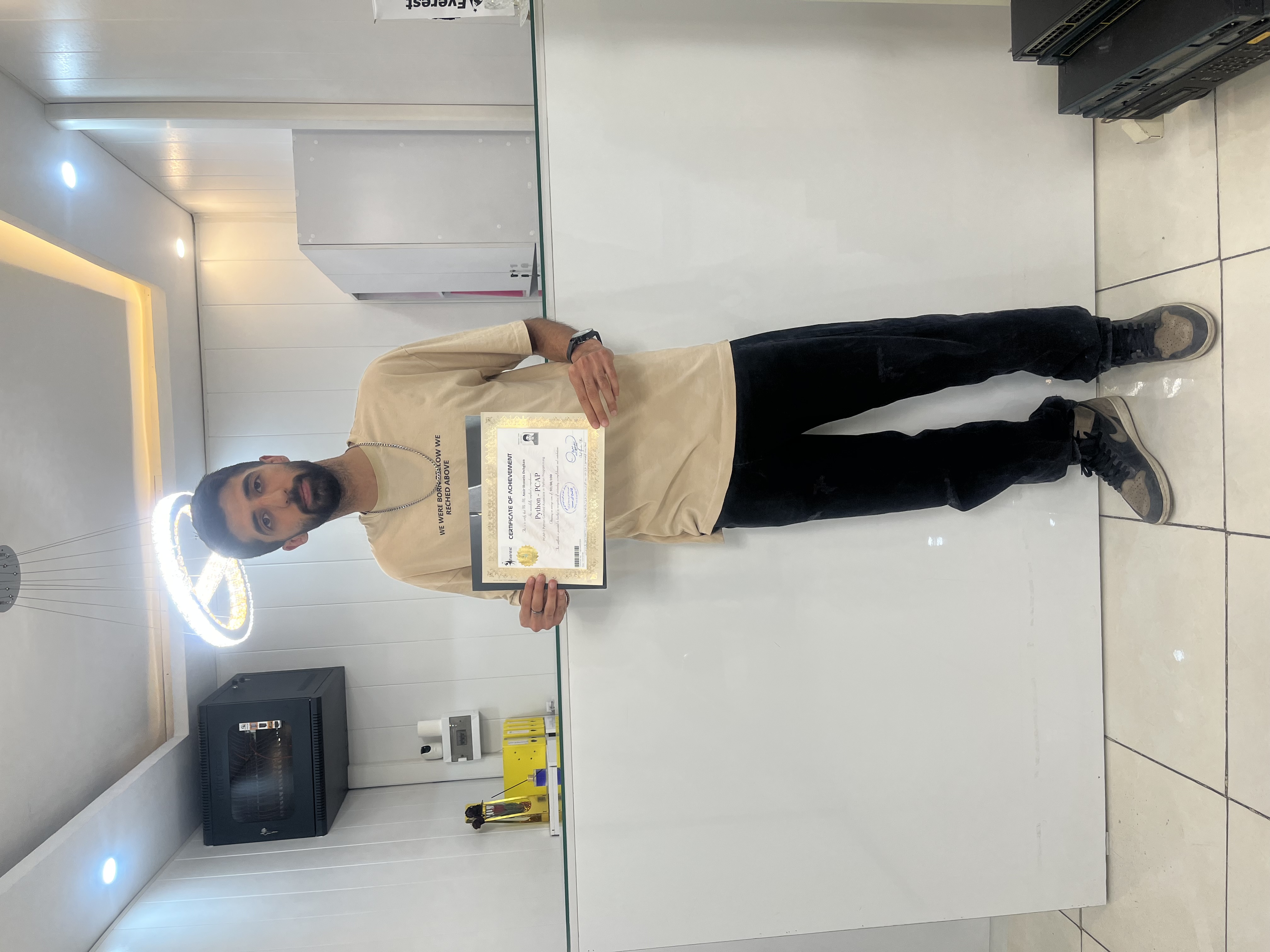 امیرحسین دهقان